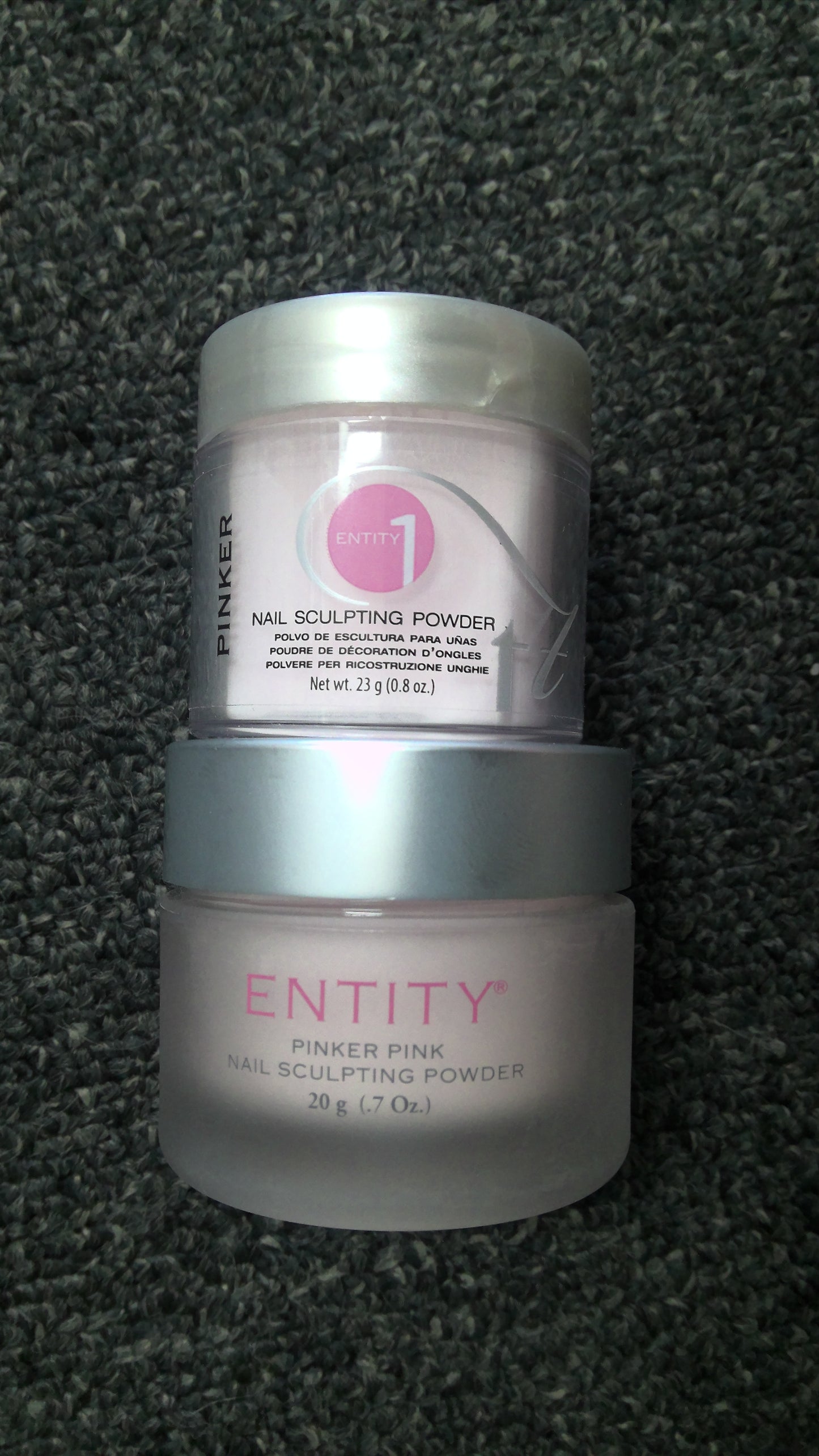 Entity Sculpting Powder - pinker 23 g/0.8 oz