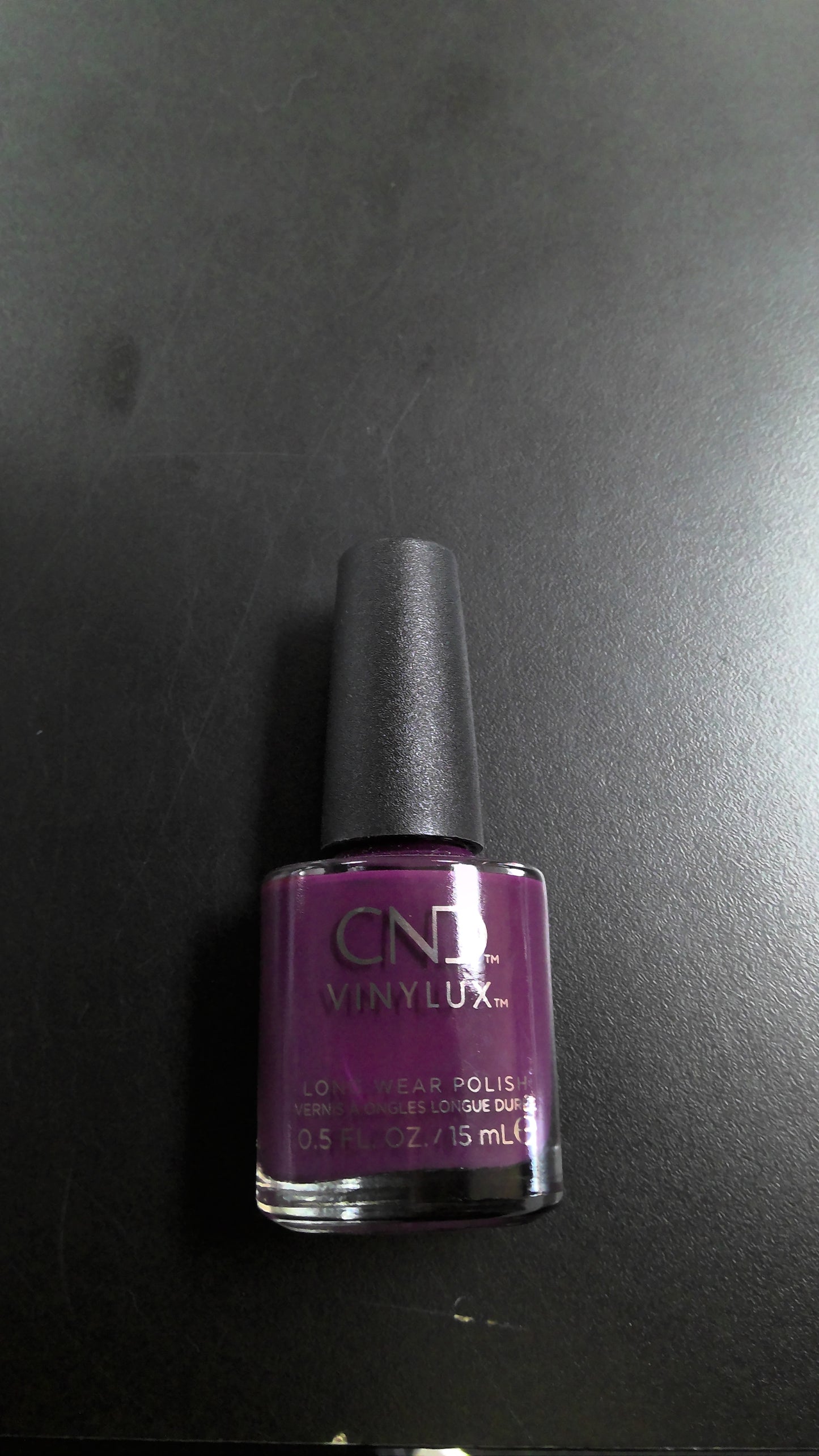 CND Vinylux - Verbana Velvet