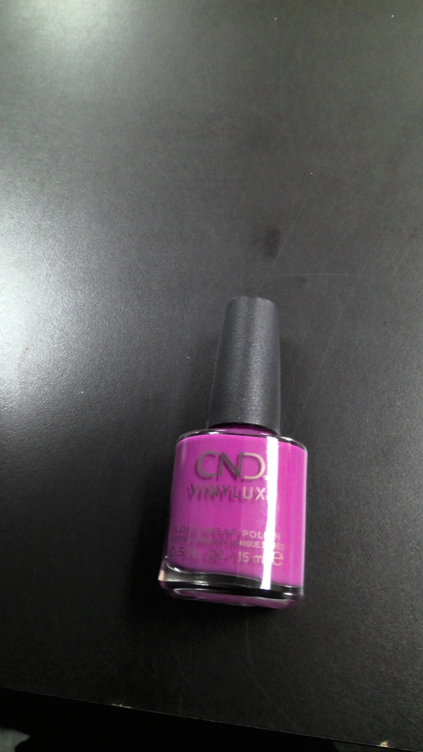 CND Vinylux Orchid Canopy
