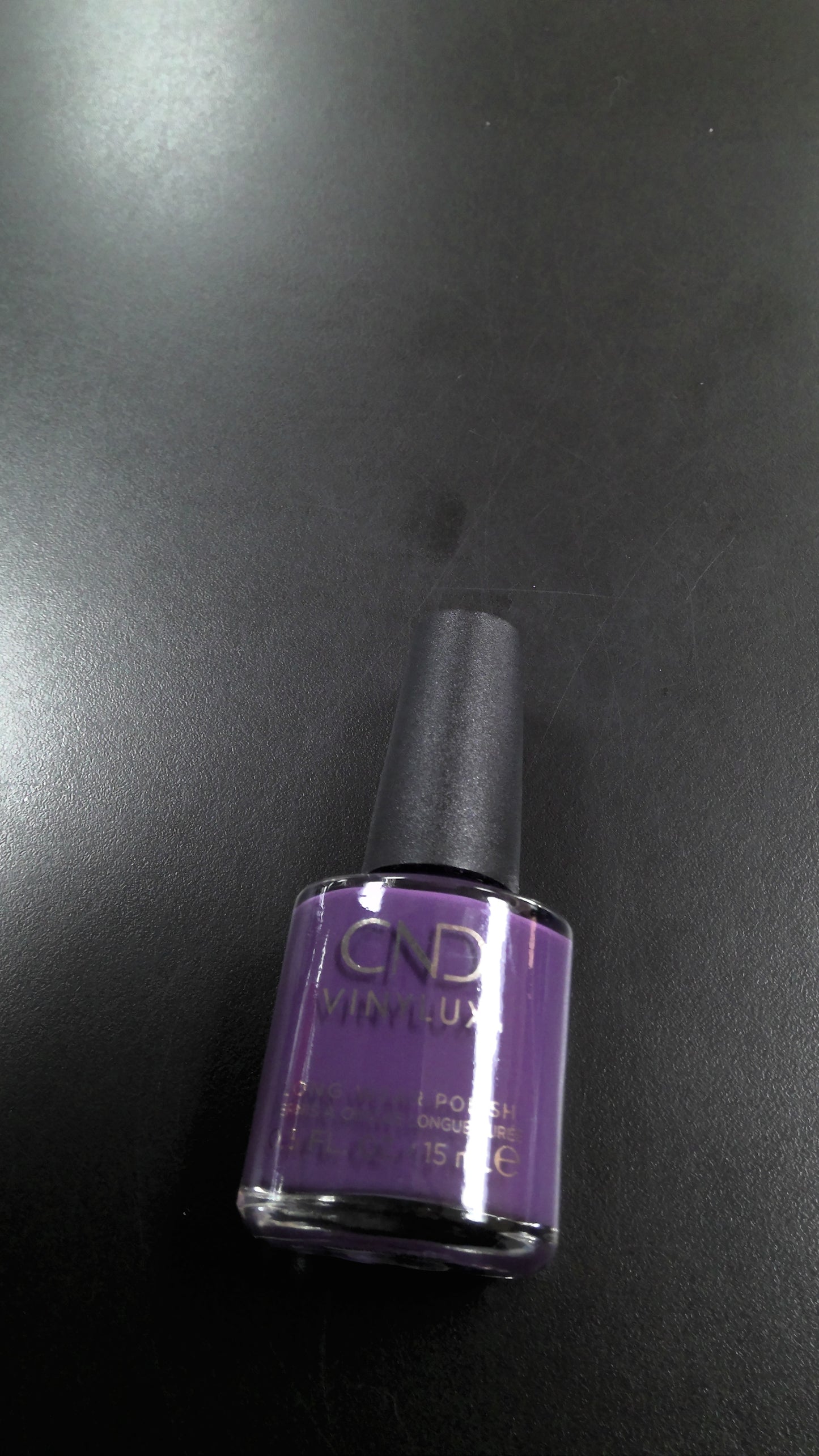 CND Vinylux Long Wear Polish - Absolutely Radishing