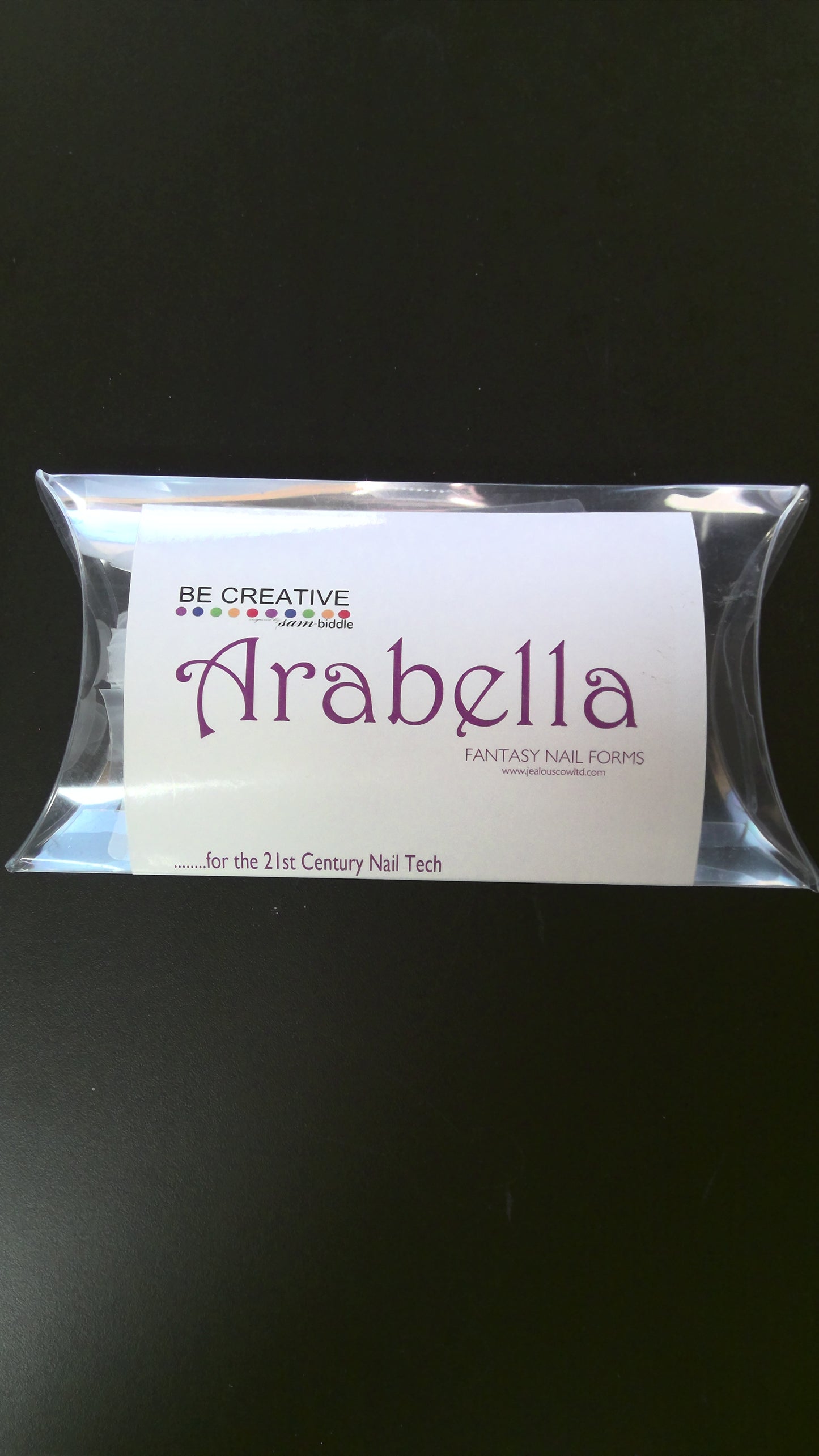 Arabella fantasy nail forms