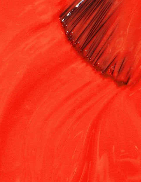 OPI Infinite Shine - A Red-vival City