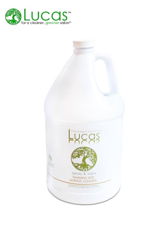 Lucas Spray & Wipe Acrylic Cleaner