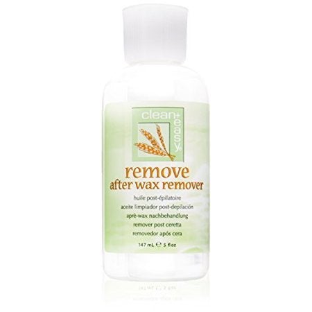 Clean + Easy Remove Post-Wax Remover (5oz)