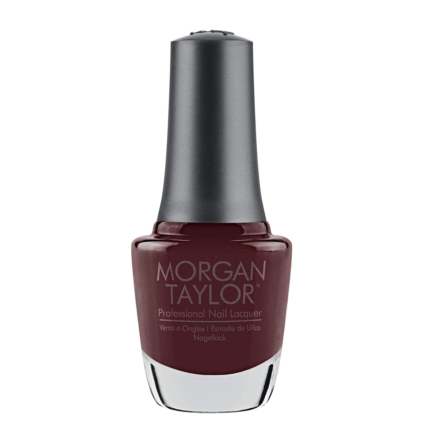 Morgan Taylor Nail Lacquer - A Little Naughty