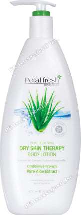 Petal Fresh Body Lotion, Fresh Aloe Vera, 23.2 oz