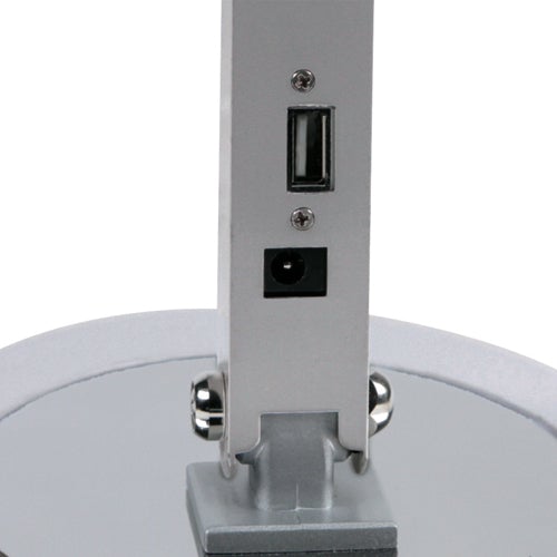 Americanails TechGlow LED Table Lamp + USB Phone Charger