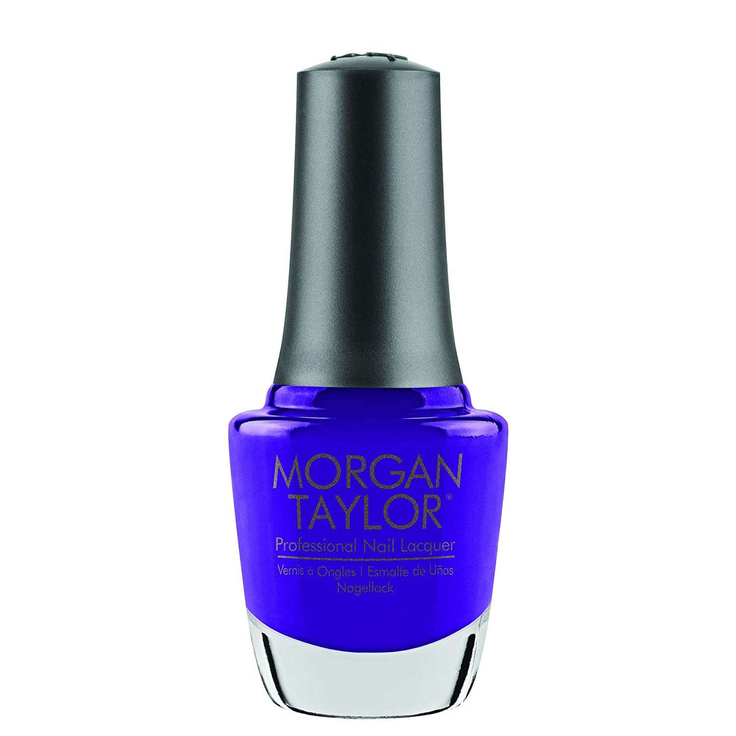 Morgan Taylor Nail Lacquer - Anime-zing Color