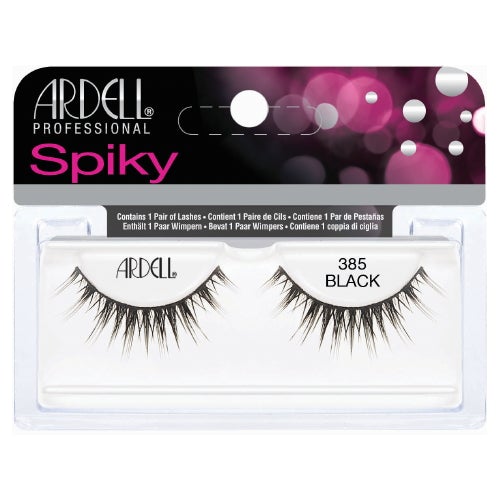 Ardell Spiky Black Lashes