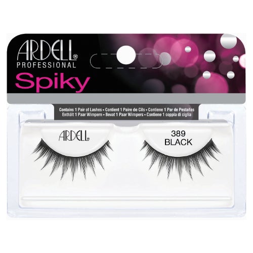 Ardell Spiky Black Lashes