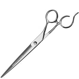 Babyliss pro 8" barber shears - silver