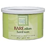 Clean + Easy BAREzilian Full Body Hard Wax 14 oz.