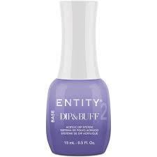 Entity Dip & Buff - #2 Base Coat 0.5 oz