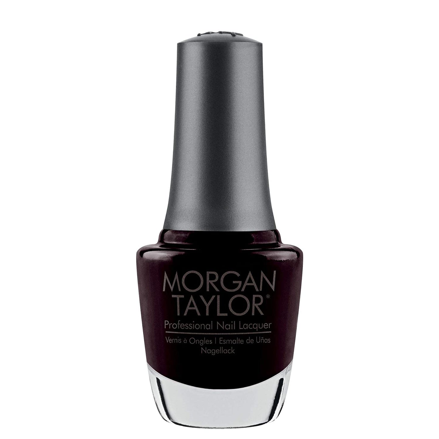 Morgan Taylor Nail Lacquer - Bella's Vampire