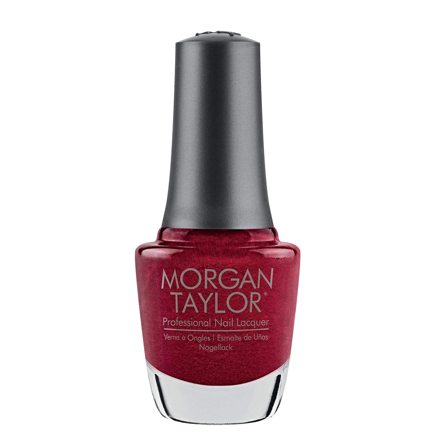 Morgan Taylor Nail Lacquer - Best Dressed