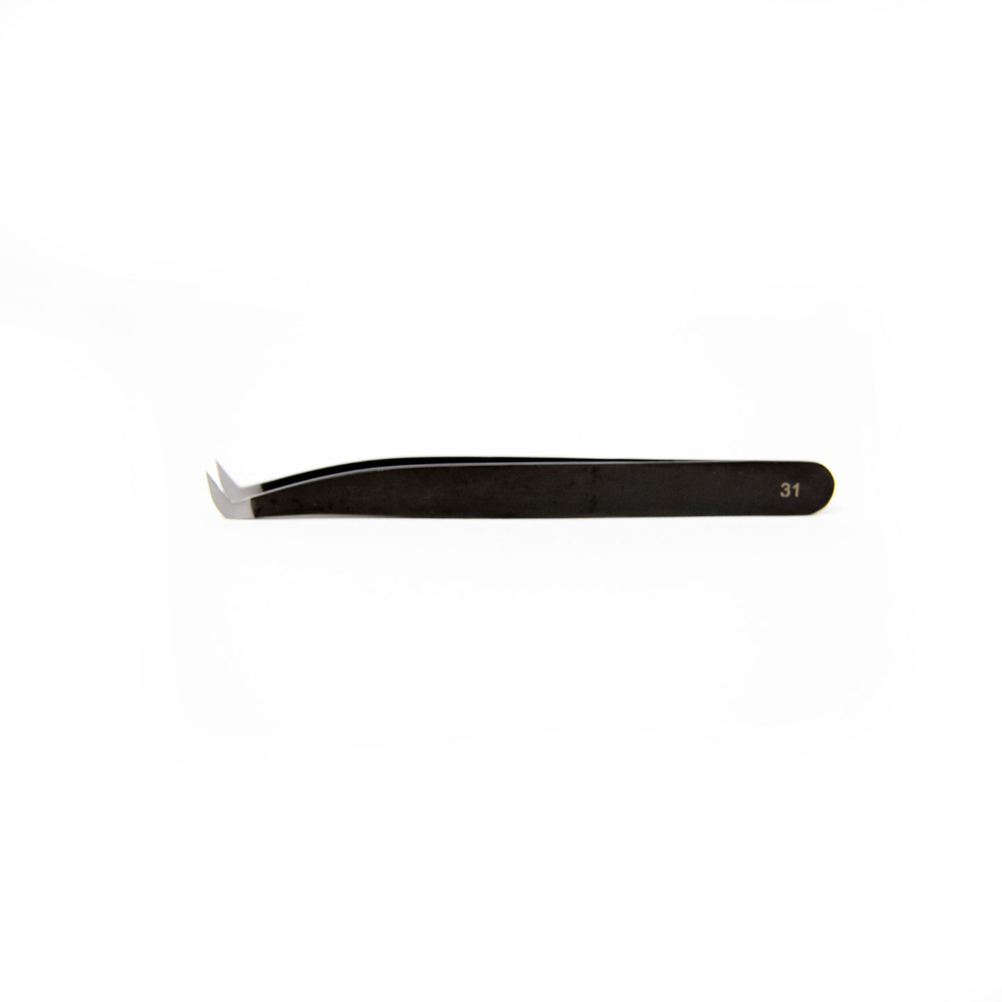 LASHBOMB Black Volume Tweezer - #31