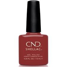 CND Shellac - Books & Beaujolais