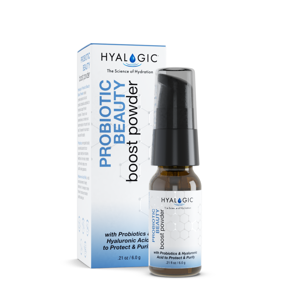 Step 5 - Hyalogic Probiotic Beauty Boost Powder - Discontinued