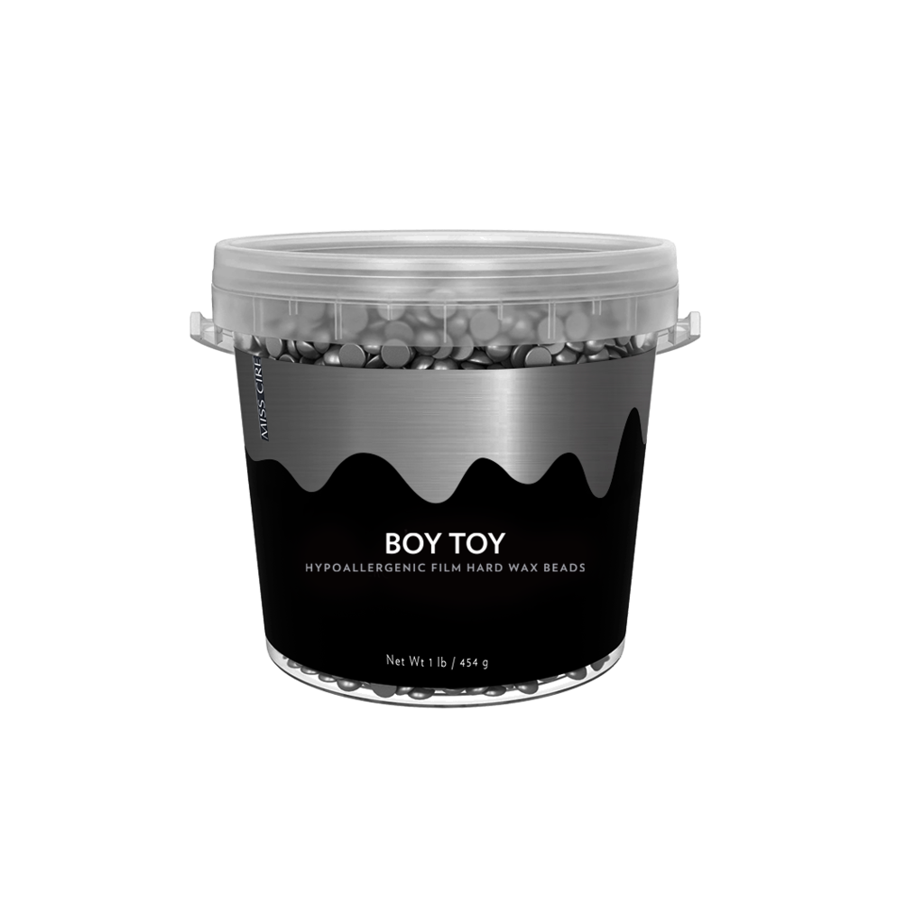 Miss Cire Boy Toy Hypoallergenic Vegan Film Hard Wax 1 lb