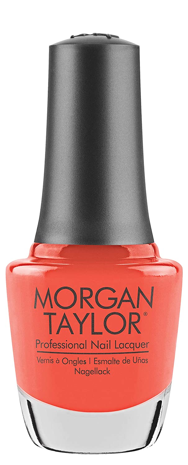 Morgan Taylor Nail Lacquer- Brights Have More Fun