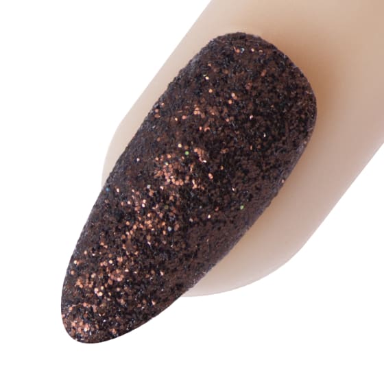 Young Nails Glitter - Bronze 1/4 oz