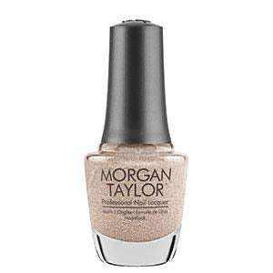 Morgan Taylor Nail Lacquer - Bronzed