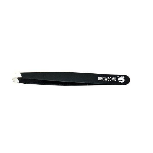 Lashbomb BrowBomb Brow Tweezers Pink