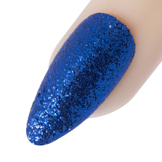 Young Nails Glitter - Canadian Blue 1/4 oz