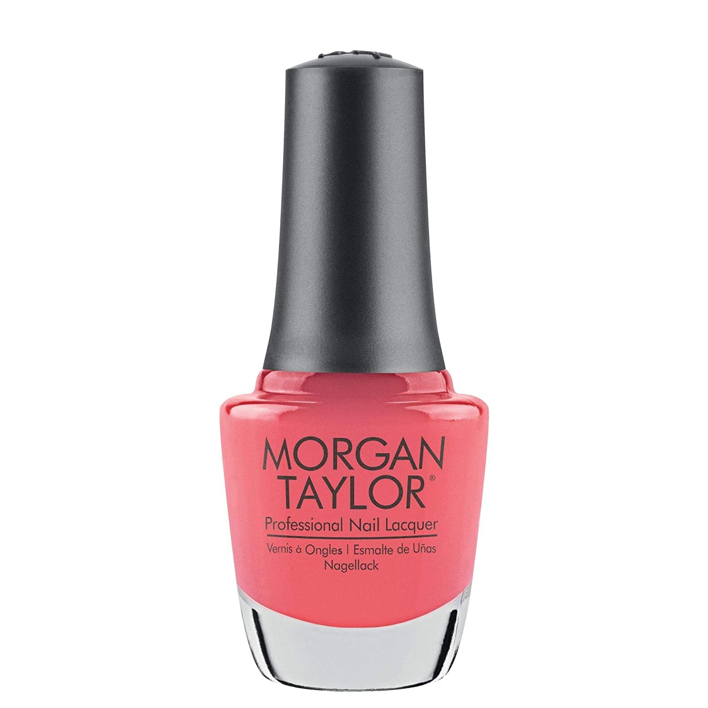 Morgan Taylor Nail Lacquer - Cancan We Dance?