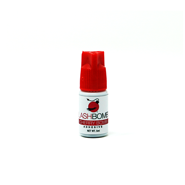 LASHBOMB Cherry Bomb Adhesive - Red Cap 5 mL