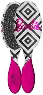 Wet Brush Pro Detangler Barbie Disney