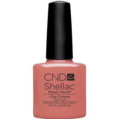 CND Vinylux Long Wearing Polish - Clay Canyon