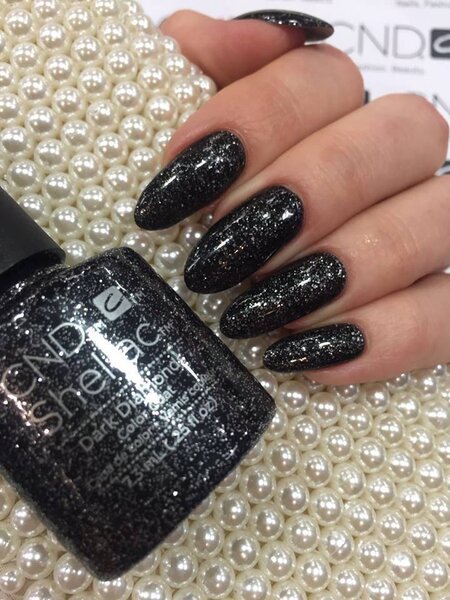 CND Shellac Dark Diamonds