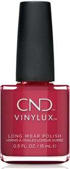 CND Vinylux Long Wear Polish - Kiss of Fire