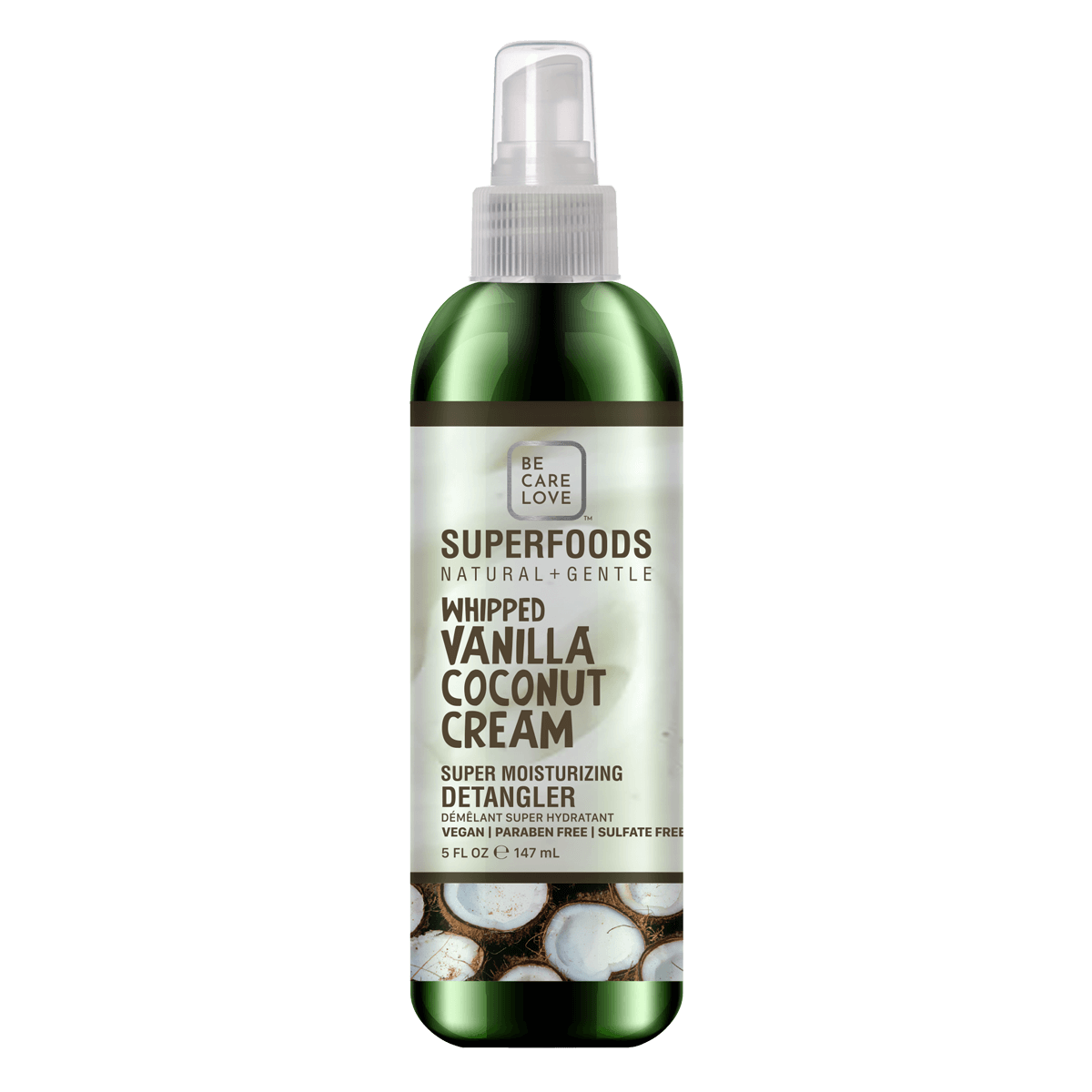BCL Superfoods Natural + Gentle Super Moisturizing Detangler 5 oz