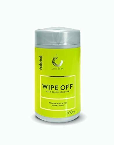 Colortrak Wipe Off Hair Dye Remover