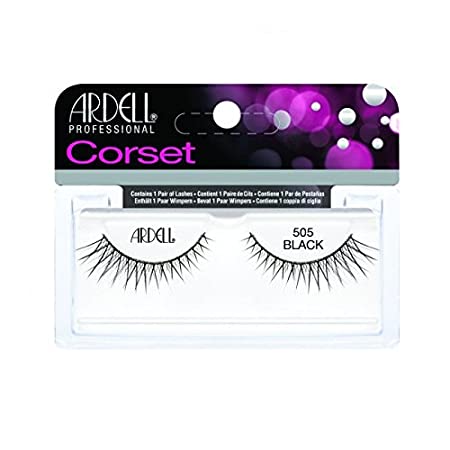 Ardell Corset Black Lashes