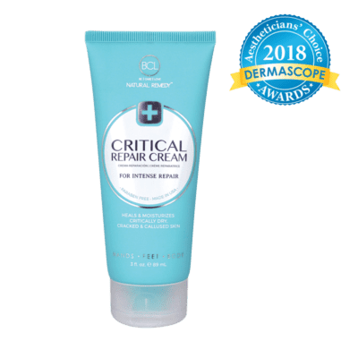 Natural Remedy Critical Repair Cream