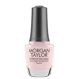 Morgan Taylor Nail Lacquer - Curls & Pearls