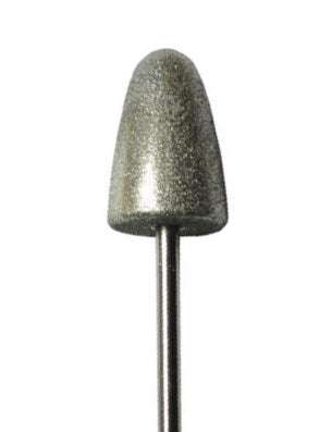Medicool Cone, Fine (Sapphire Pedicure Bit) B2FCM