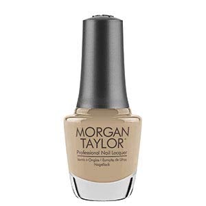 Morgan Taylor Nail Lacquer - Do I Look Buff?