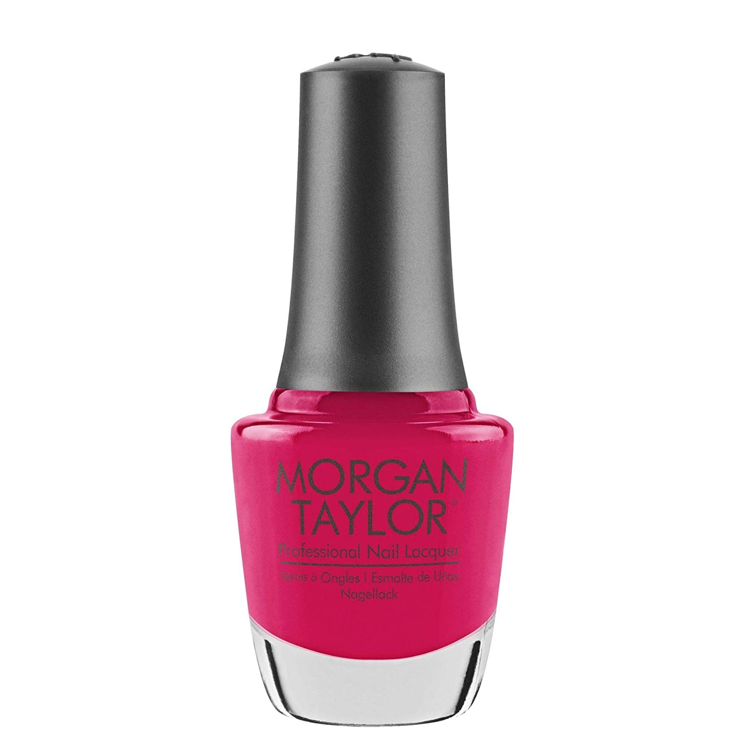 Morgan Taylor Nail Lacquer - Don't Pansy Around