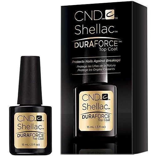 CND Shellac Duraforce Top Coat