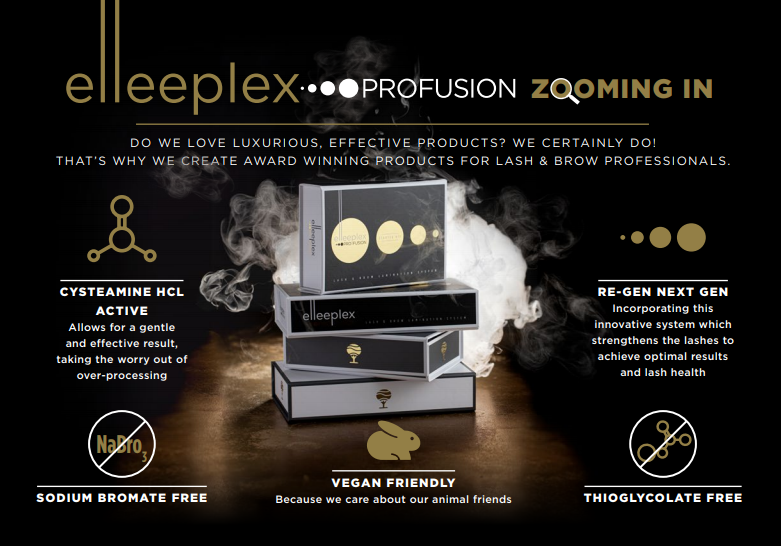 Elleeplex ProFusion Tint - Auburn #4