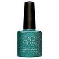CND Shellac Polish - Emerald Lights