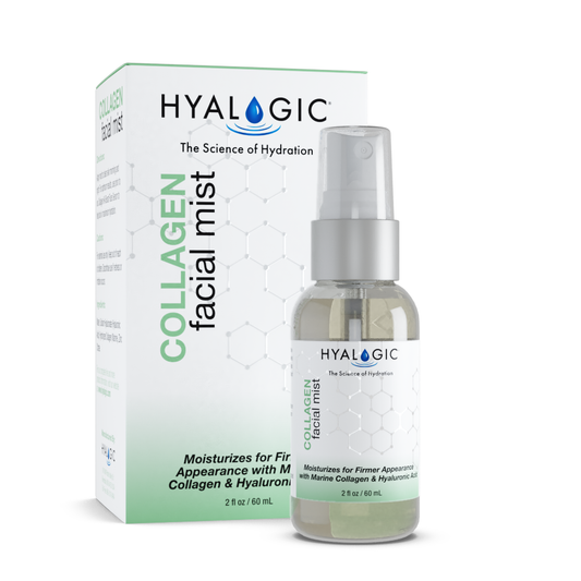 Step 3 - Hyalogic Collagen Facial Mist