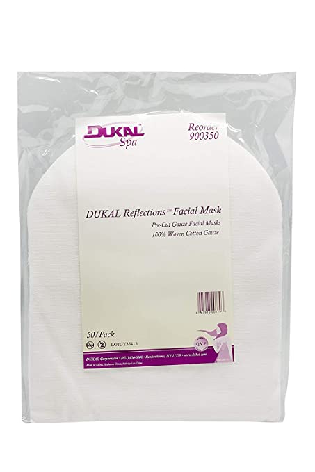 Dukal Spa Reflections Facial Mask