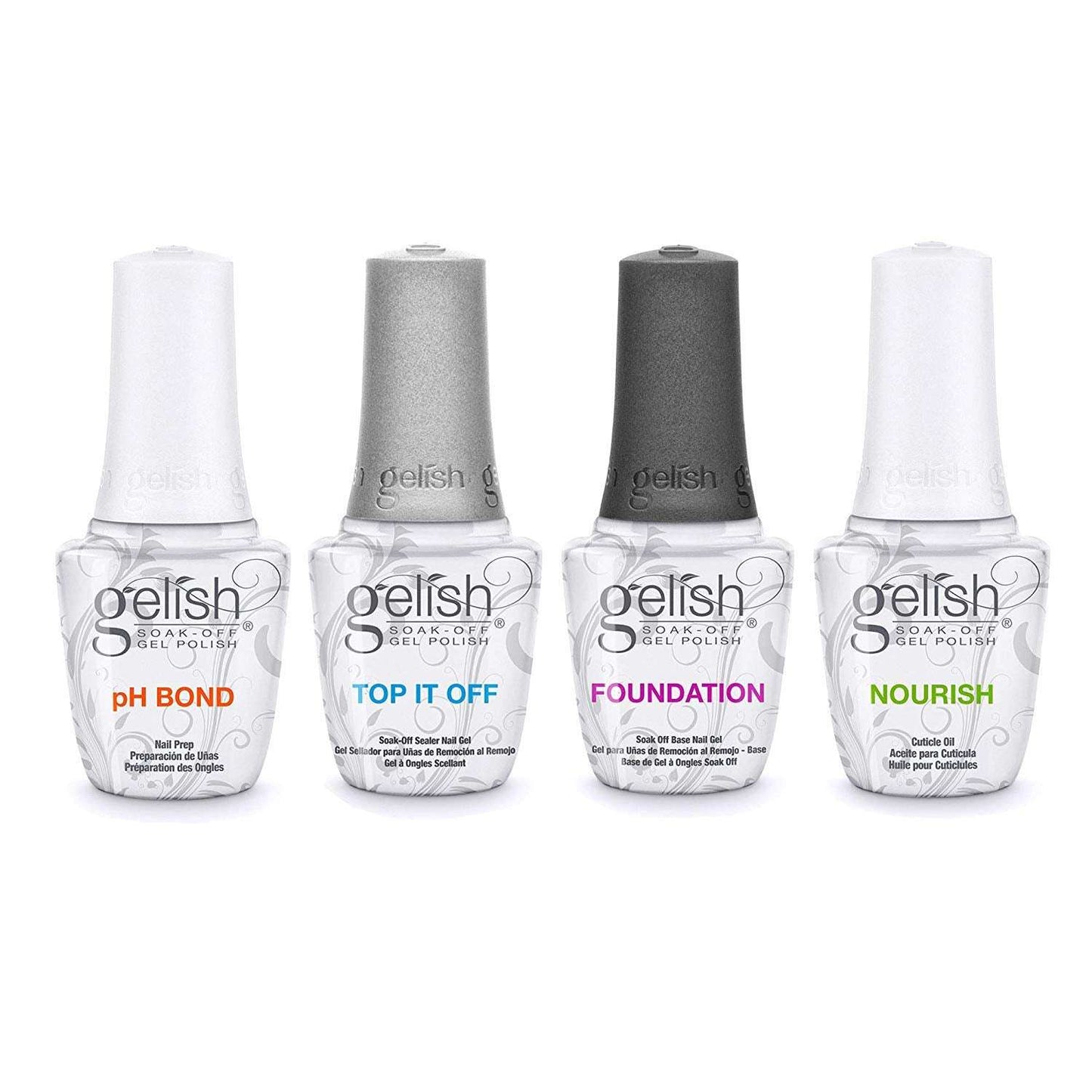 Gelish Fantastic Four