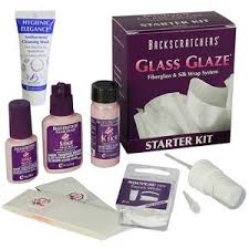 Fiberglass & Silk Wrap System Starter Kit