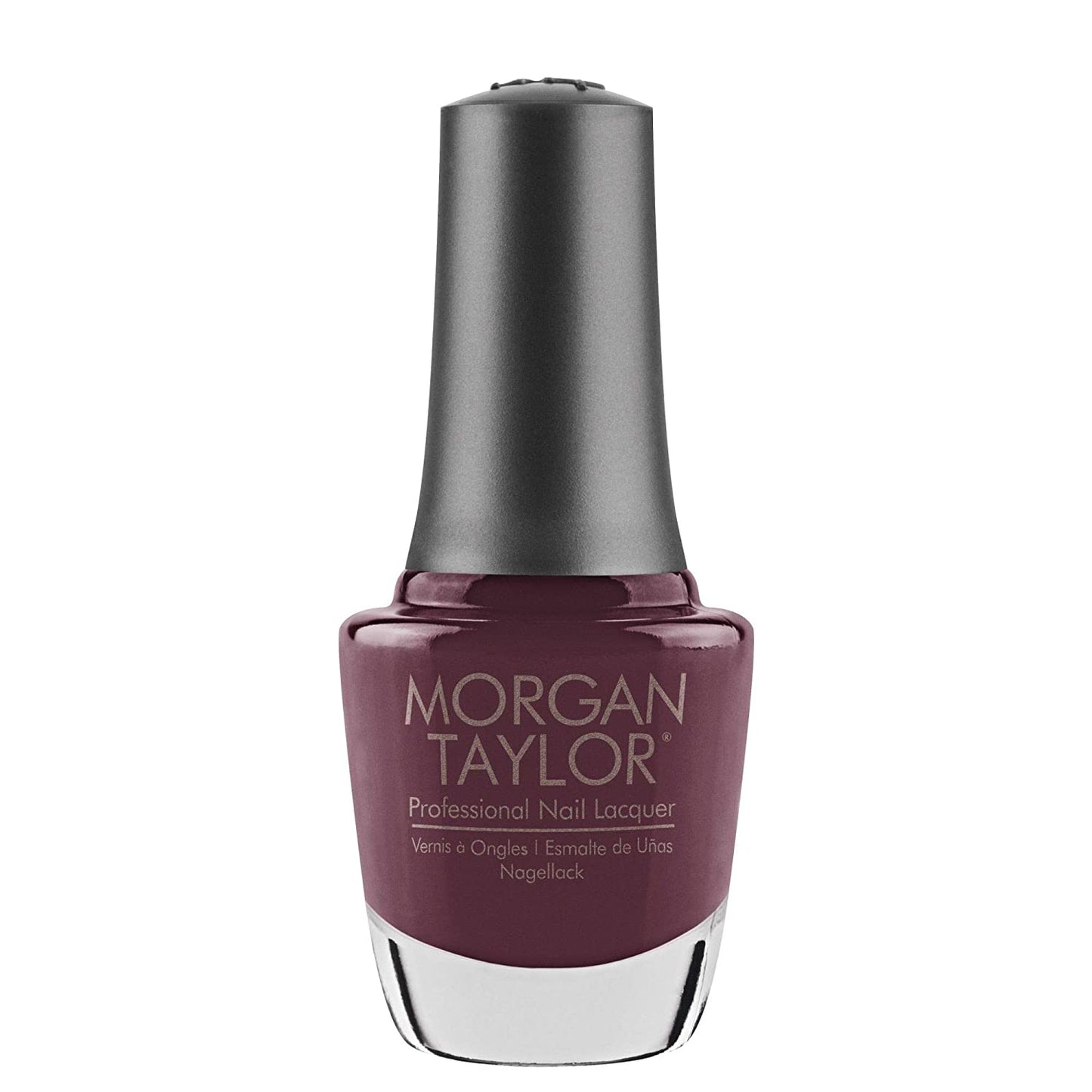 Morgan Taylor Nail Lacquer - Figure 8s & Heartbreaks
